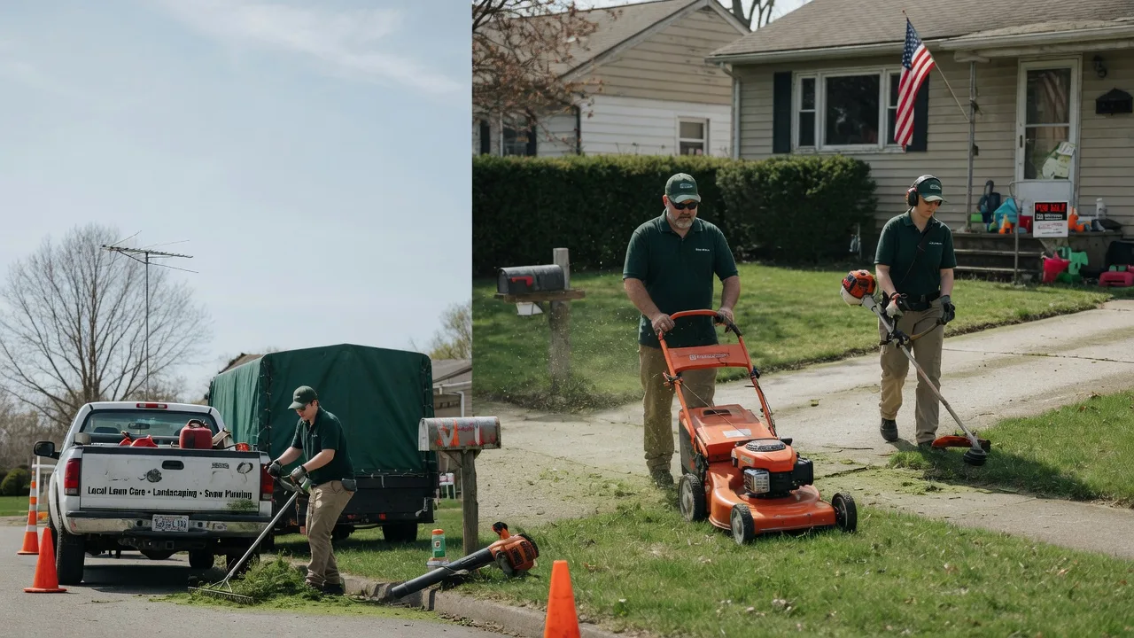 Lawn Care Services By Expert Landscaper in Holladay, TN near me