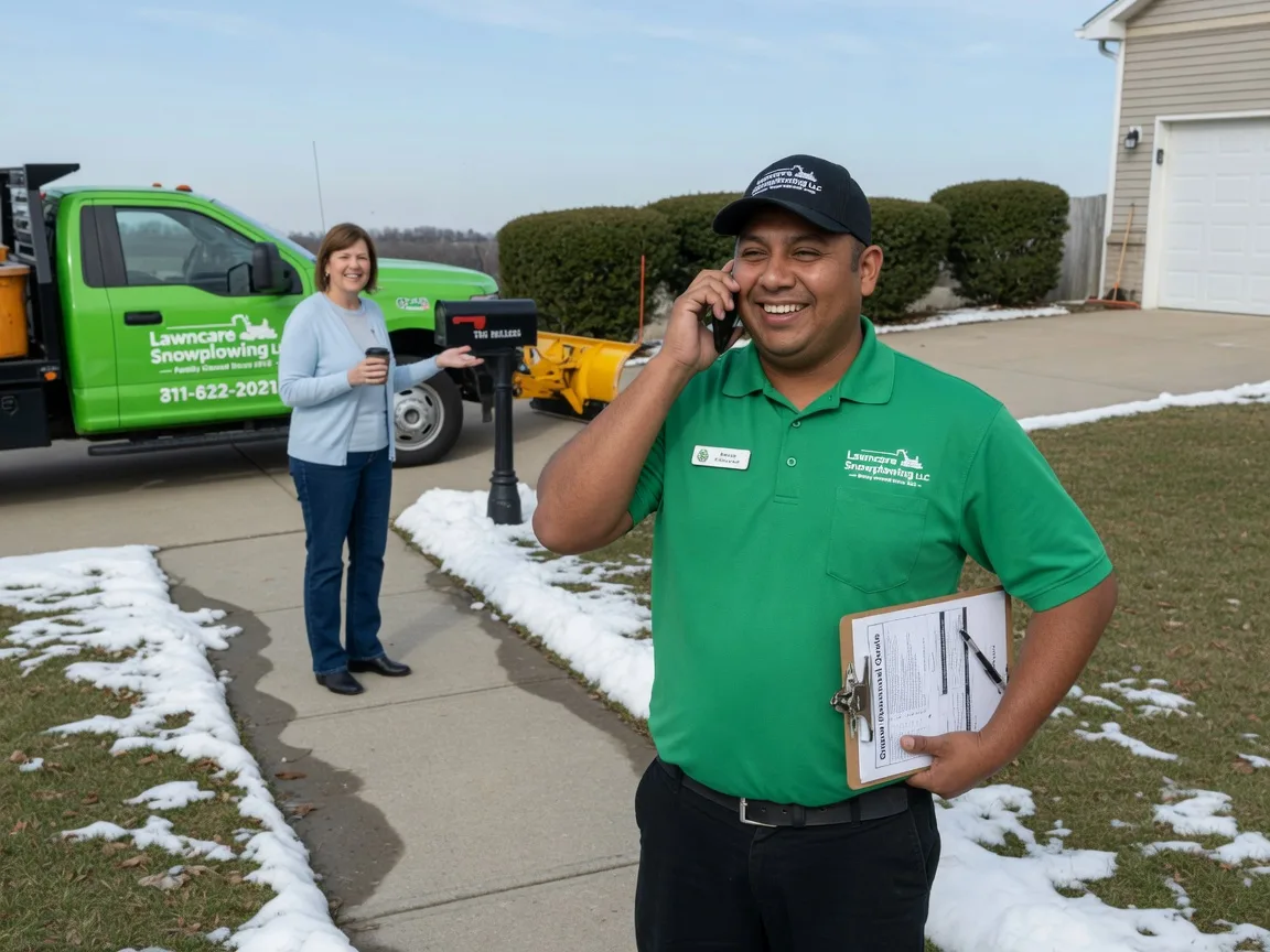 Lawn Care Services By Expert Landscaper Holladay, TN FAQs